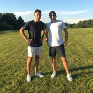 Meet your Posher, Zachary